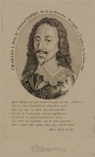 Charles I, King of England