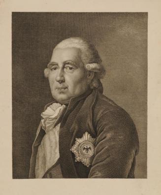 Count Ewald Friedrich von Hertzberg