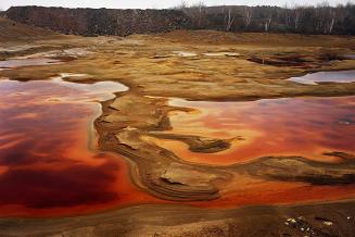 Nickel Tailings #36, Sudbury, Ontario