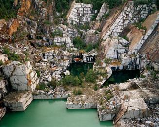 Rock of Ages #25, Abandoned Section, Adam-Pirie Quarry, Barre, Vermont