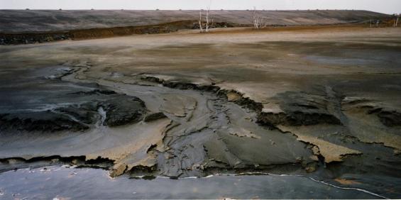 Inco Tailings #19, Sudbury, Ontario