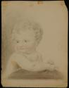 Untitled (portrait of a child)
