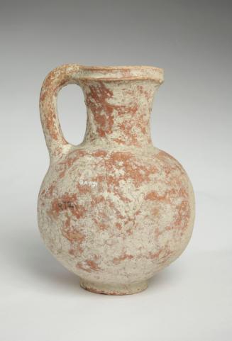 trefoil jug (Iron Age II)