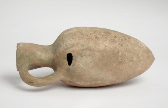 jug, or loop-handled dipper flask (Middle Bronze Age)