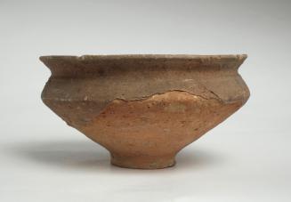 bowl (Middle Bronze Age II)