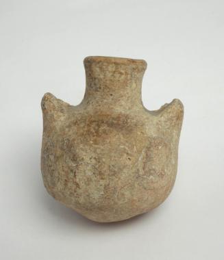 pyxis (Late Bronze Age - Iron Age I)