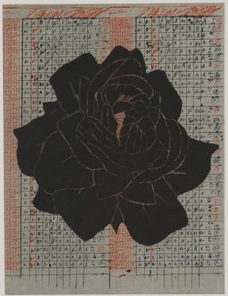 Black Rose Project #5