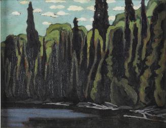 Near Mongoose Lake, Algoma