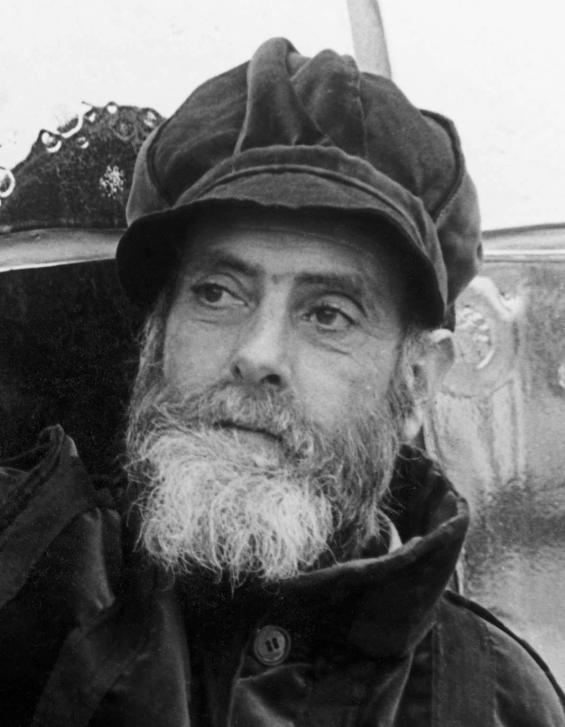 HUNDERTWASSER, Friedensreich