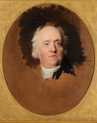 Portrait of William Esdaile