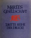 Die Marées Gesellschaft; dritte Reihe der Drucke / The Marée Society; Third Series of Prints