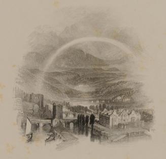 Summer Eve - The Rainbow