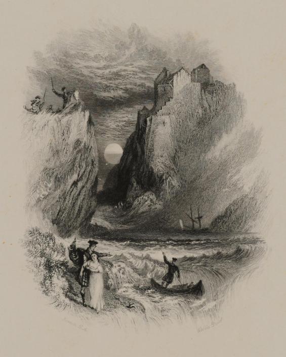 Lord Ullin's Daughter