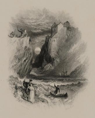 Lord Ullin's Daughter