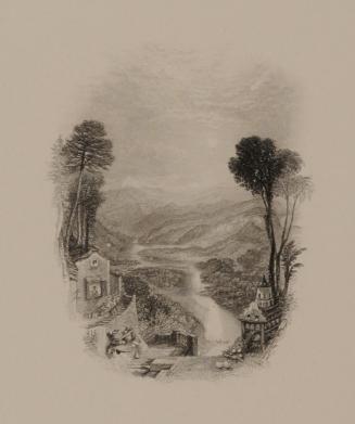 Gertrude of Wyoming - The Valley