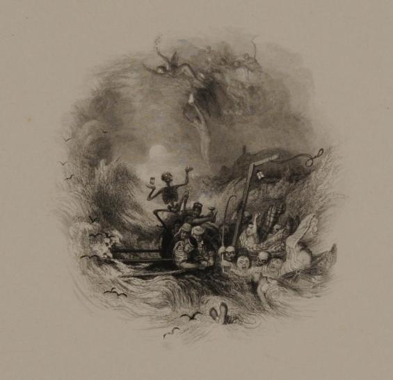 Death-Boat of Heligoland