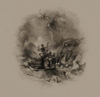 Death-Boat of Heligoland