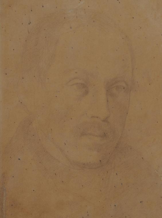 Portrait de son Père / Portrait of His Father