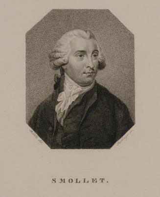 Tobias George Smollett