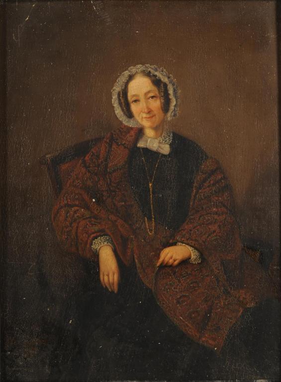 Portrait of a Lady