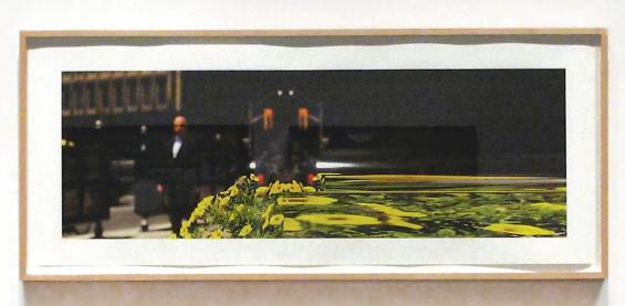 Bloor Gates, from the series Un-still Lives with Traffic