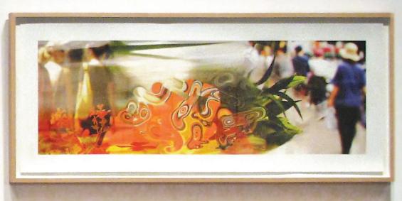 Two, from the series Un-still Lives with Traffic