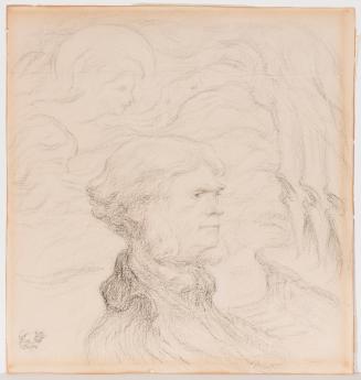 Portrait of César Franck