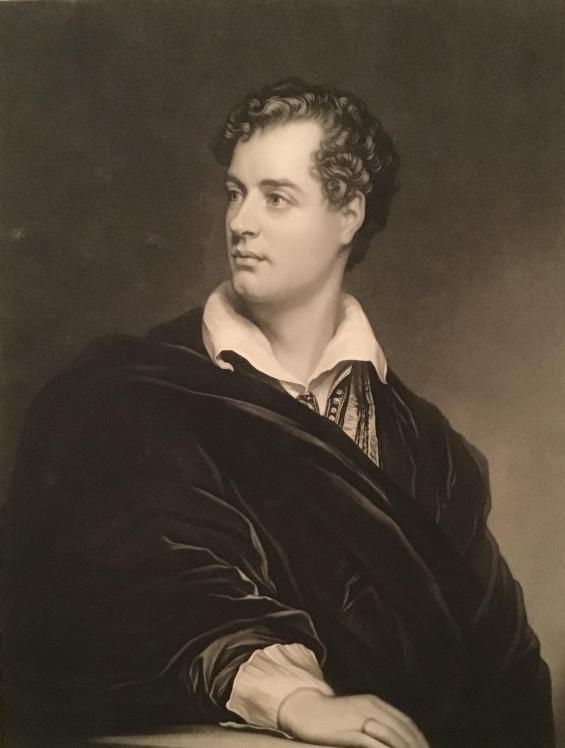 Lord Byron