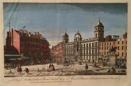 A View of Northumberland House, Charing Cross