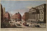 A View of the Mansion House appointed for the Residence of the Lord Mayor of London during the Year of His Mayoraltry this Noble Building was begun 1739