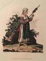 A Russniac Woman of the Palatinate of Marmoros, Plate 49 from the Costumes of the Hereditary States of the House of Austria