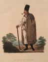 A Hungarian Peasant, Plate 14 from the Costumes of the Hereditary States of the House of Austria