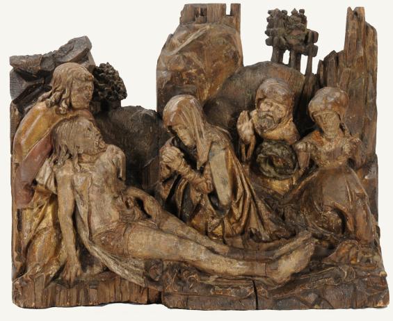 Lamentation Relief