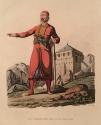 A Zouppanese Count, of the Country of Cattaro, in Dalmatia, Plate 34 from the Costumes of the Hereditary States of the House of Austria