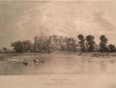 Twenty-Five Views on the Thames, at Richmond, Eton, Windsor and Oxford, Vol. No. 2
Five lithographs as follows:
1) Windsor Castle: From Clewer
2) Windsor: From the Island
3) Bridge Near Windsor
4) Windsor Castle: On the Terrace
5) Windsor Castle: From the Play Field, Eton