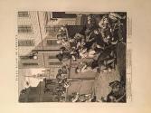 First Stage of Cruelty, from Hogarth Restored, the Whole Works of the Celebrated William Hogarth as Originally Published