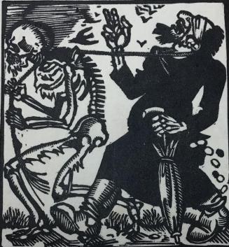 Der Spion: Vom Totentanz / The Spy: From the Dance of Death