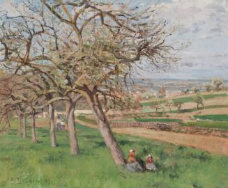 PISSARRO, Camille