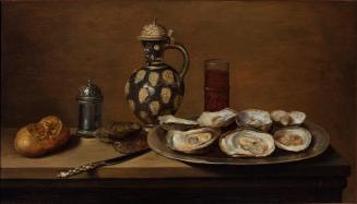 Still Life with Oysters