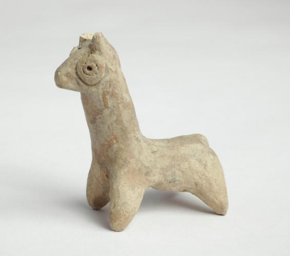 Horse figurine