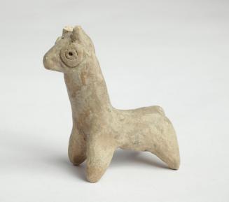 Horse figurine